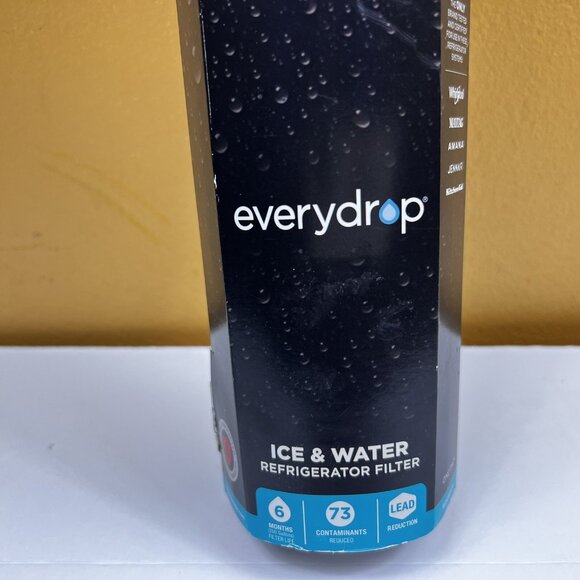 Everydrop by Whirlpool Ice and Water Refrigerator Filter 3 NEW - Picture 3 of 4
